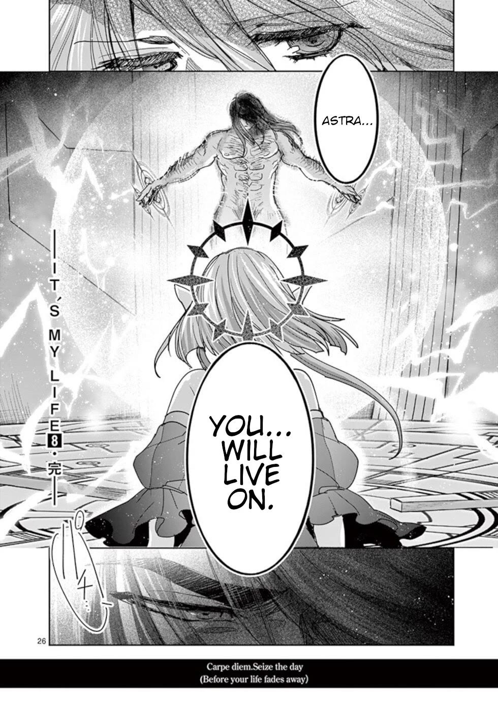 It's My Life chapter 59 page 26