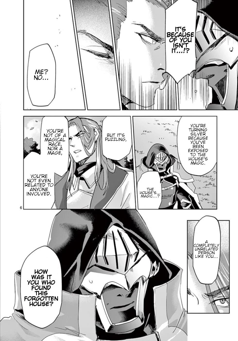 It's My Life chapter 59 page 6