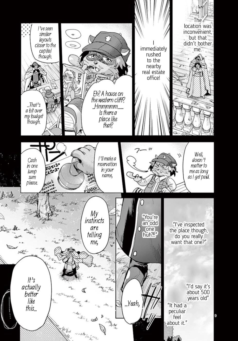 It's My Life chapter 59 page 9