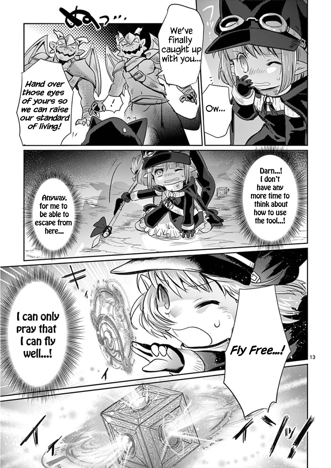 It's My Life chapter 6 page 13