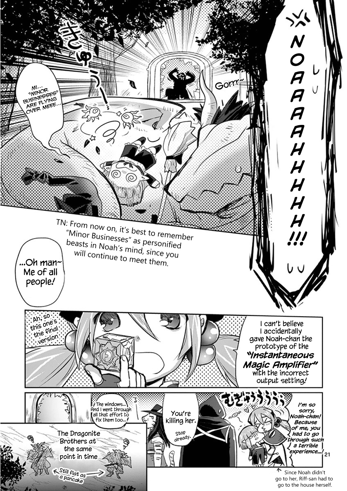 It's My Life chapter 6 page 21