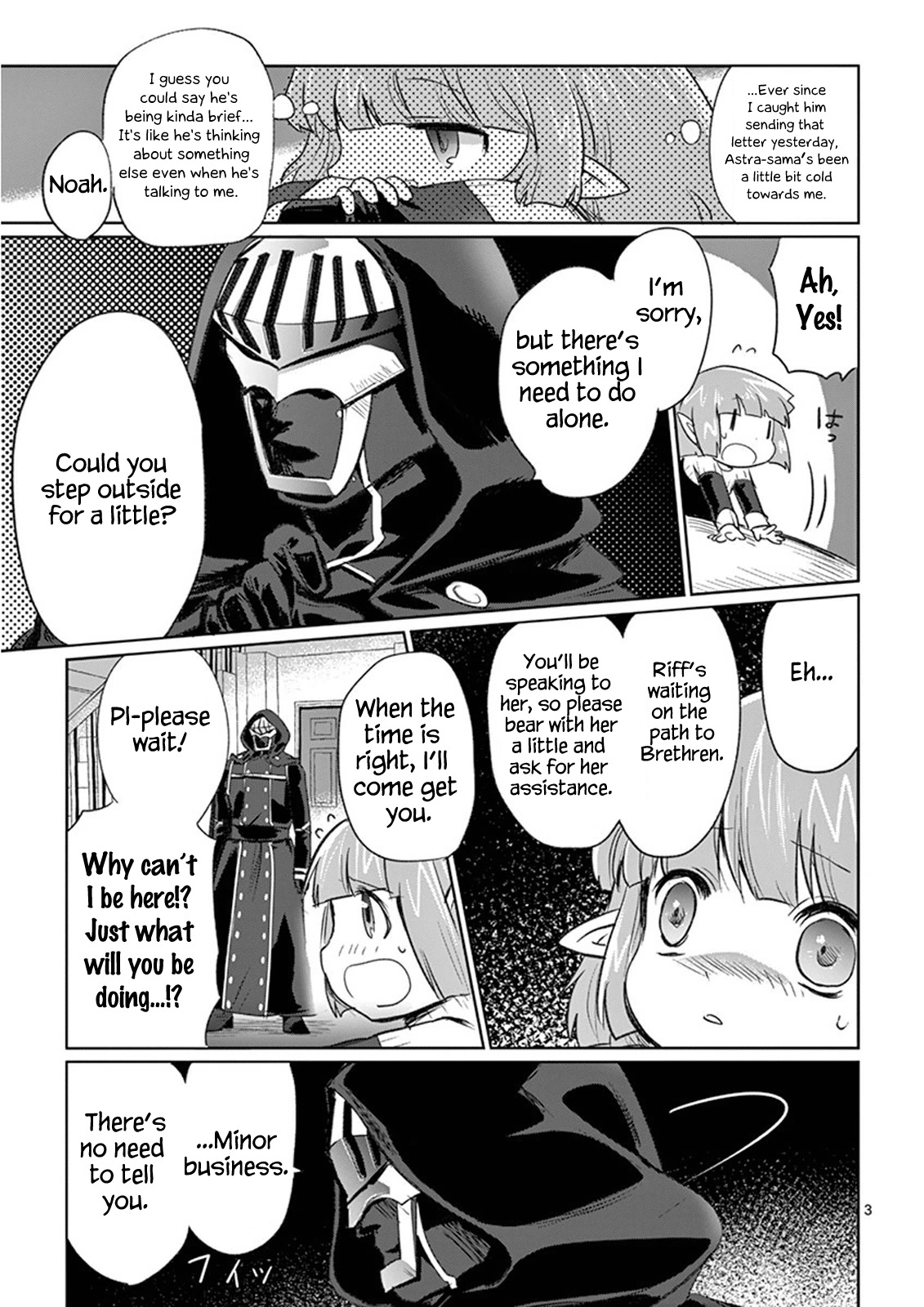 It's My Life chapter 6 page 3