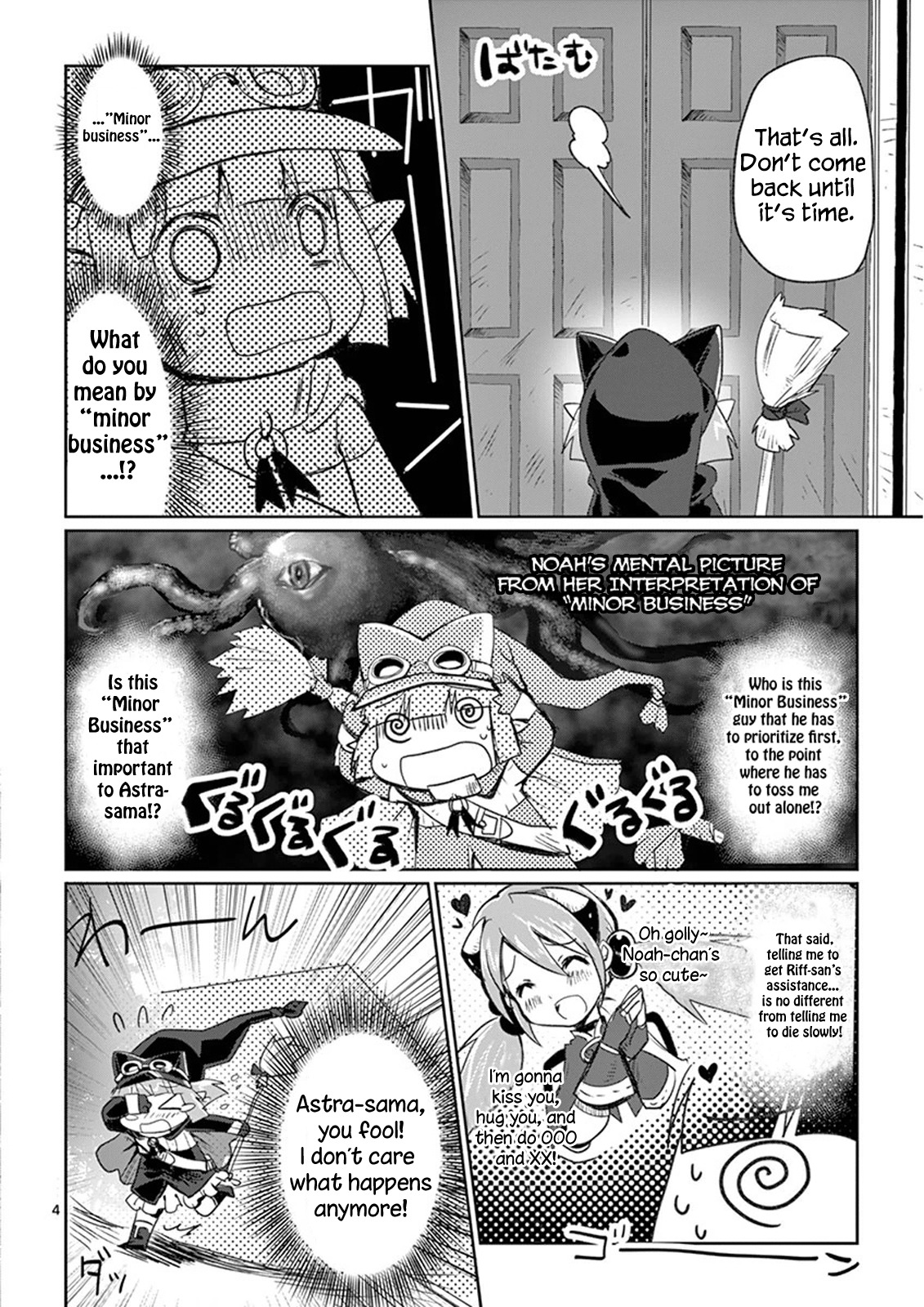 It's My Life chapter 6 page 4