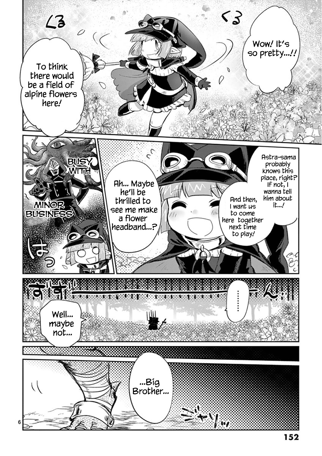 It's My Life chapter 6 page 6