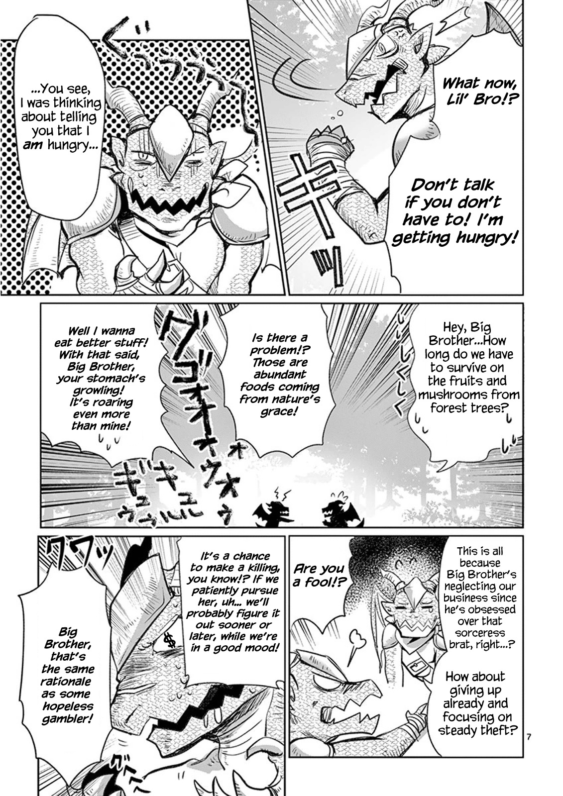 It's My Life chapter 6 page 7