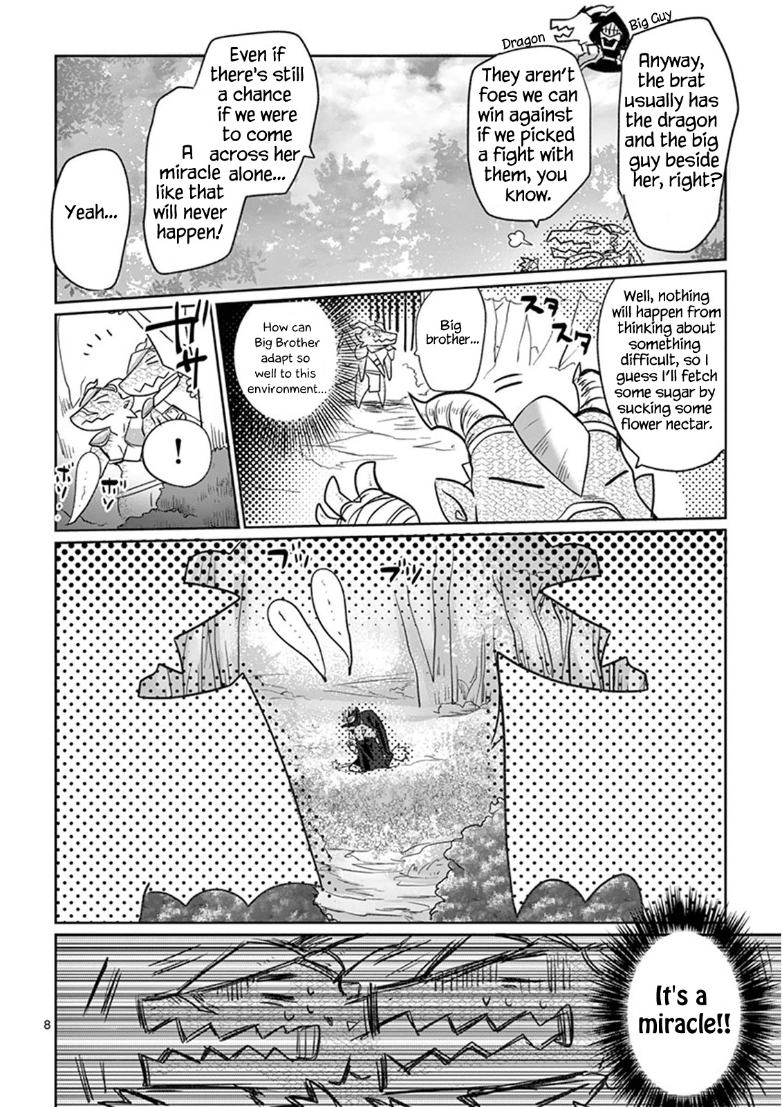 It's My Life chapter 6 page 8