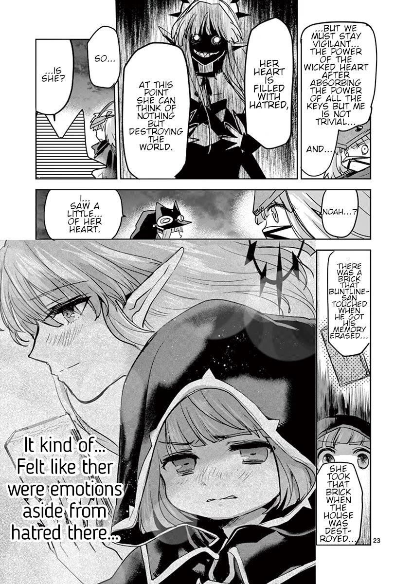 It's My Life chapter 60 page 22