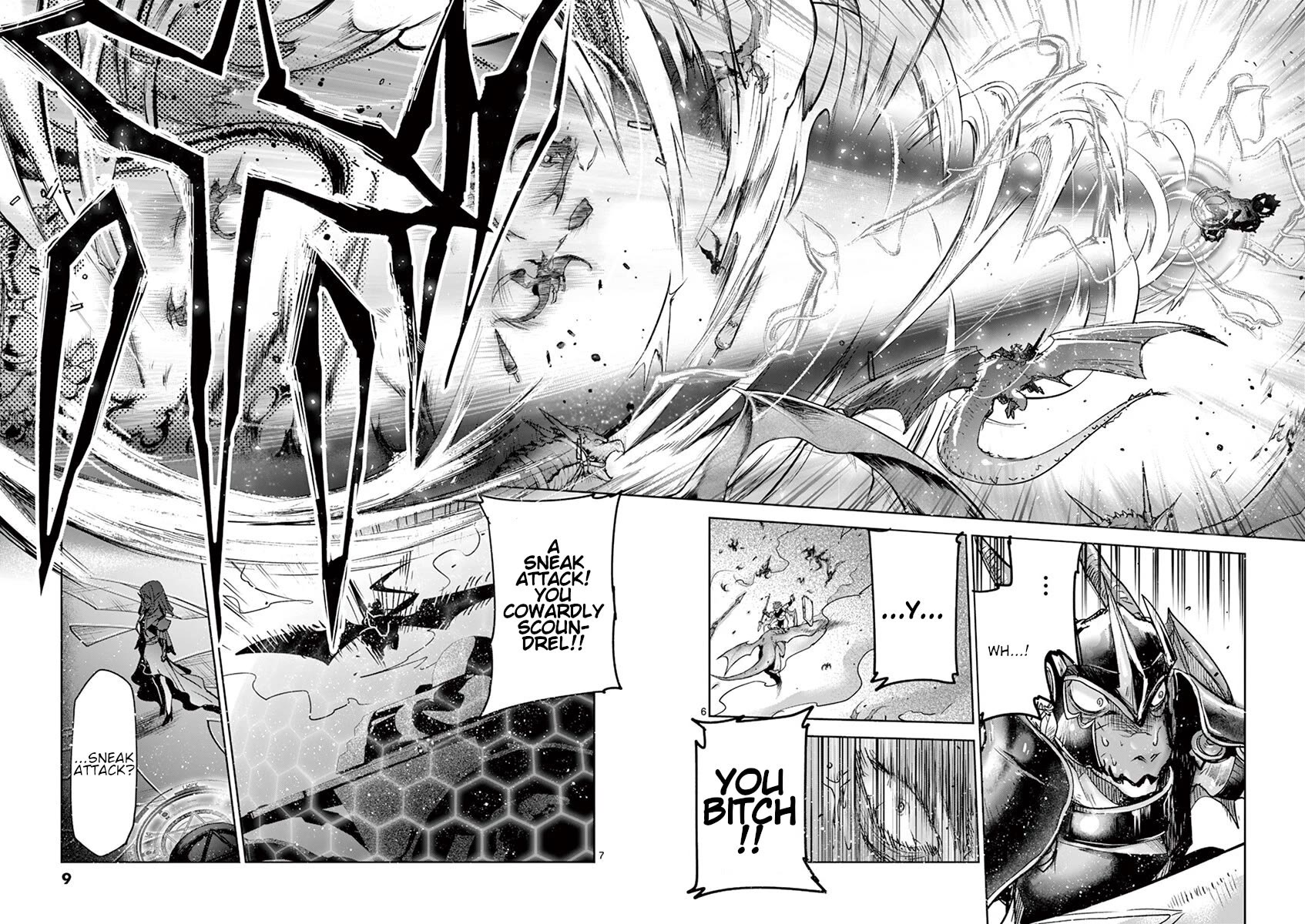 It's My Life chapter 60 page 6