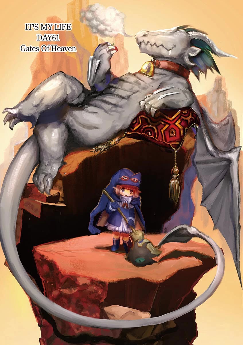 It's My Life chapter 61 page 3