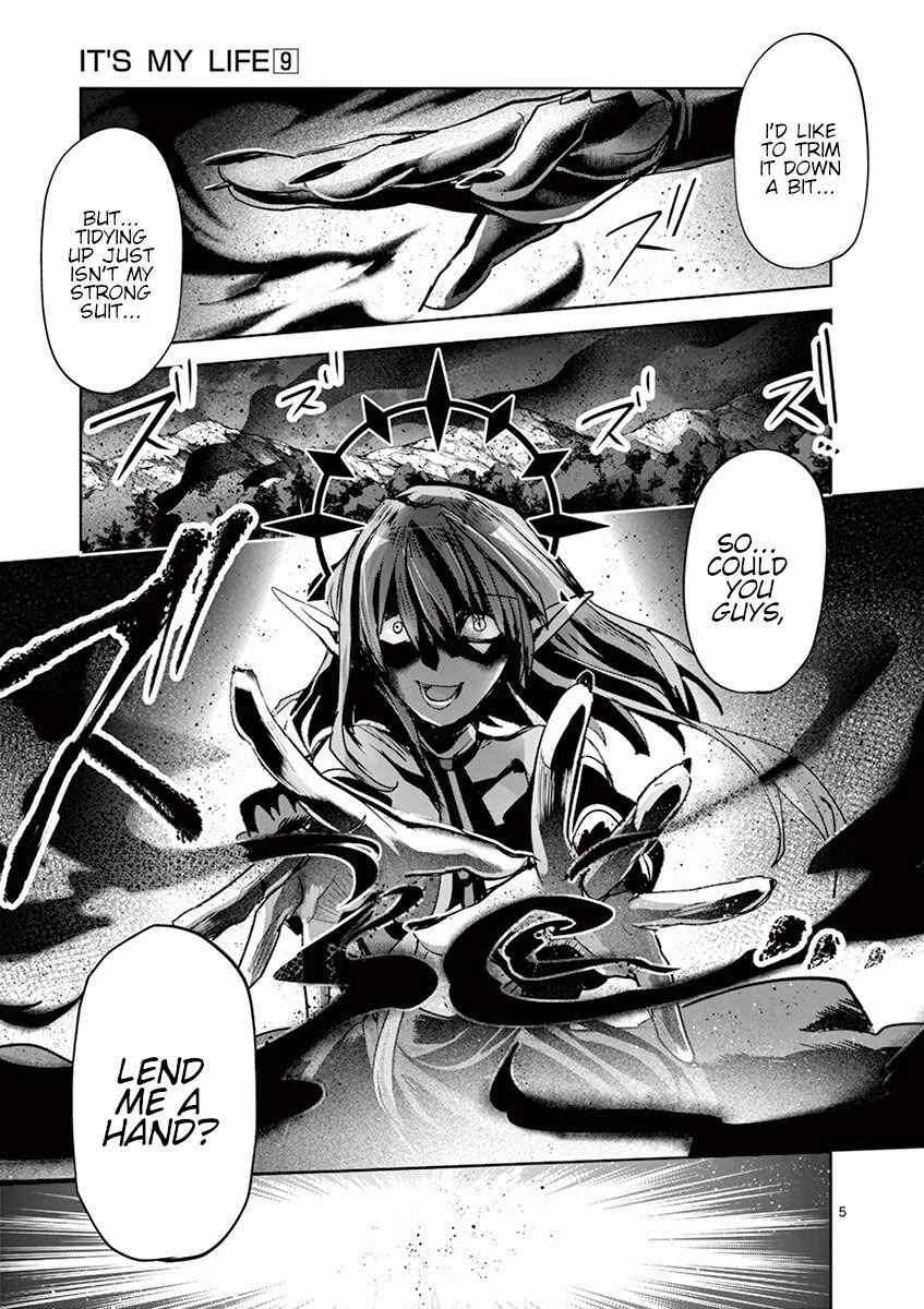 It's My Life chapter 61 page 5