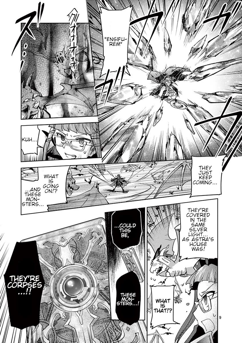 It's My Life chapter 61 page 8