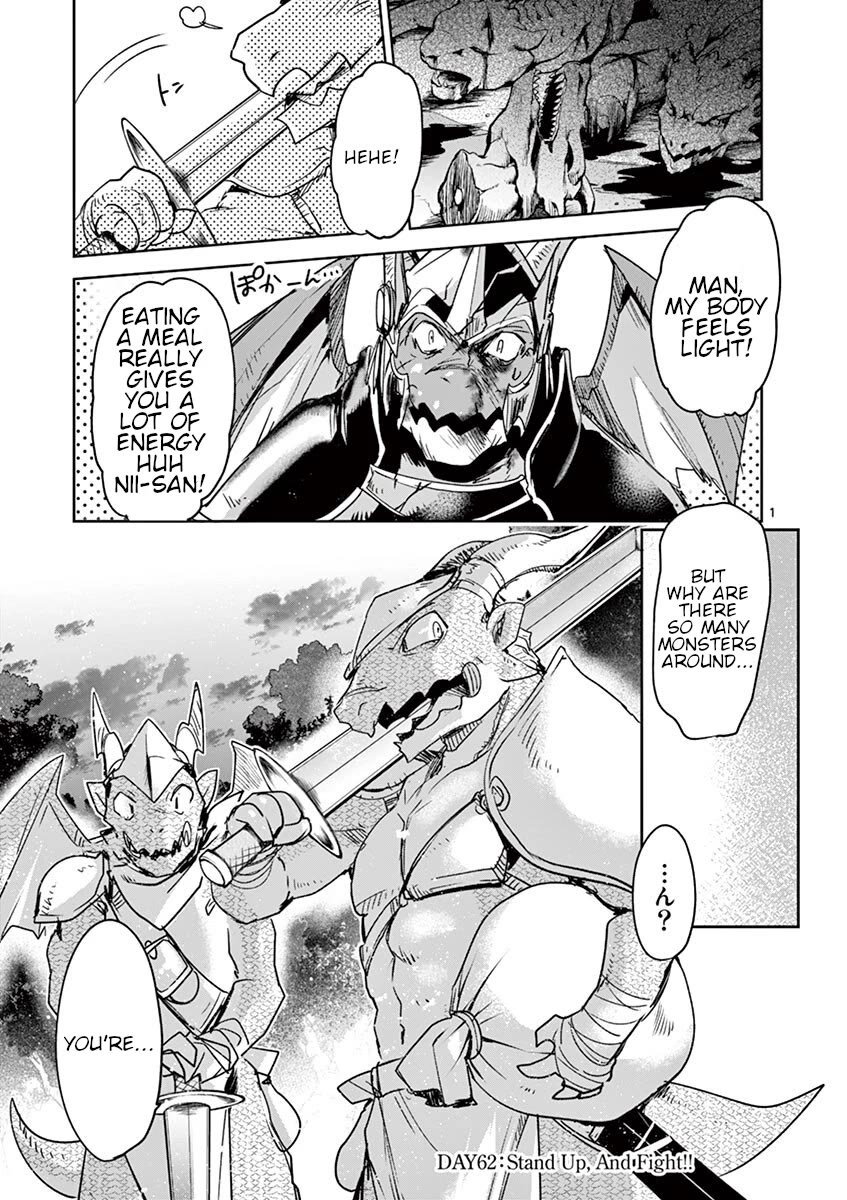 It's My Life chapter 62 page 1