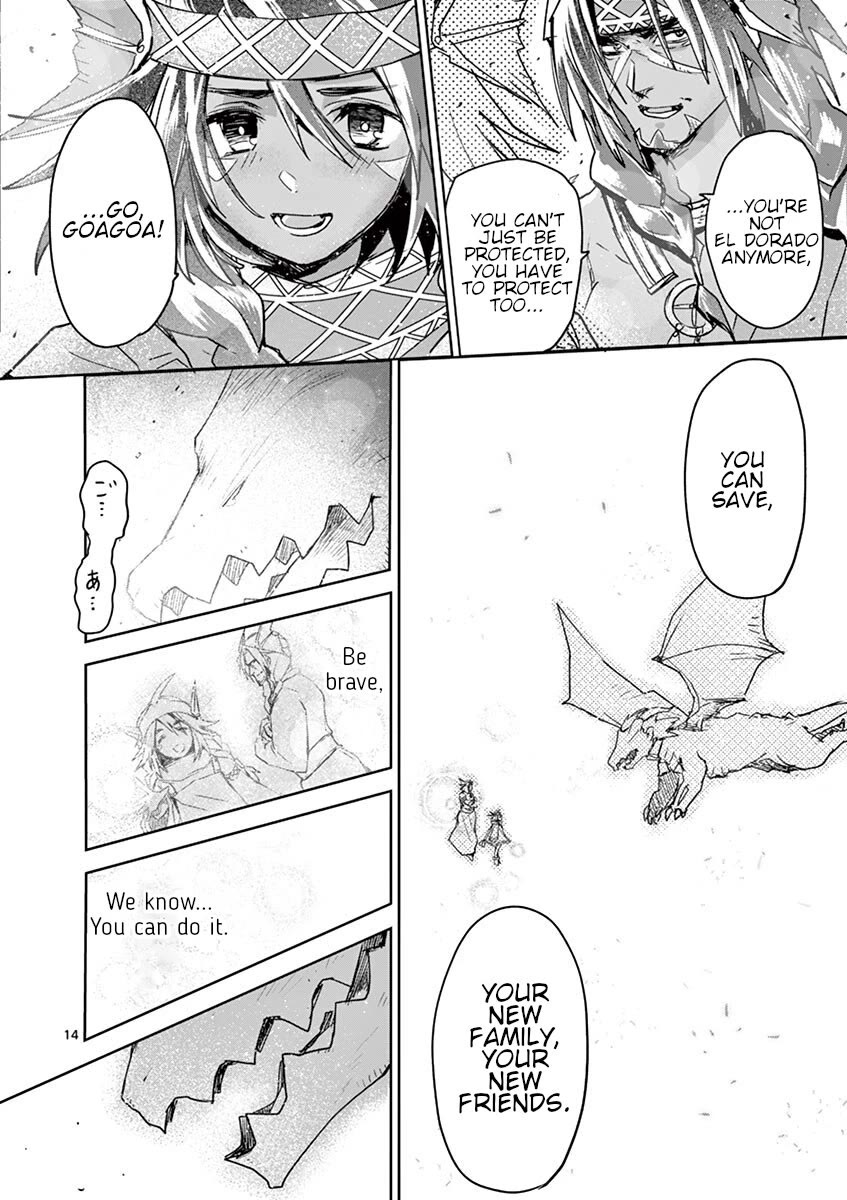 It's My Life chapter 62 page 13