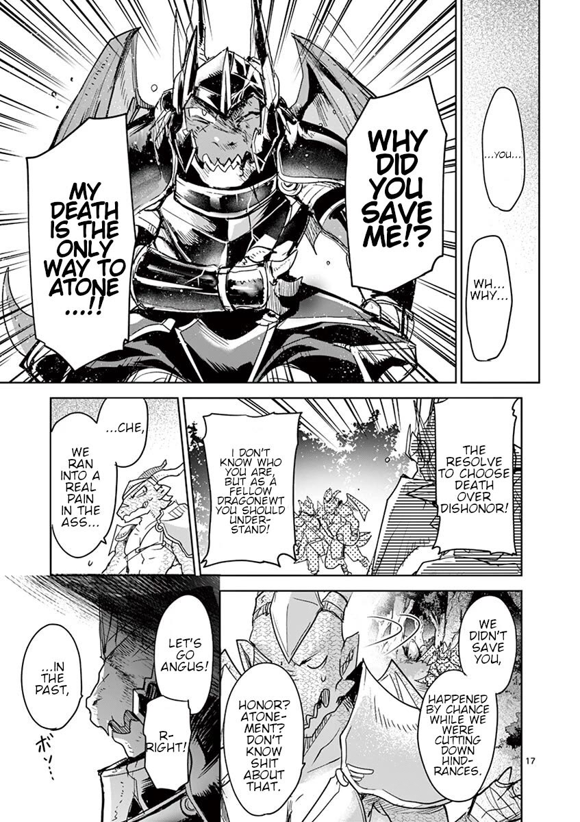 It's My Life chapter 62 page 16
