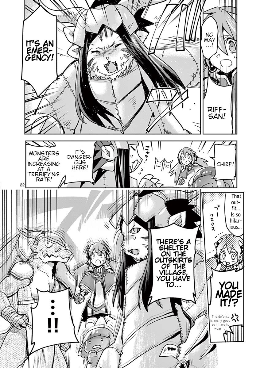 It's My Life chapter 62 page 21