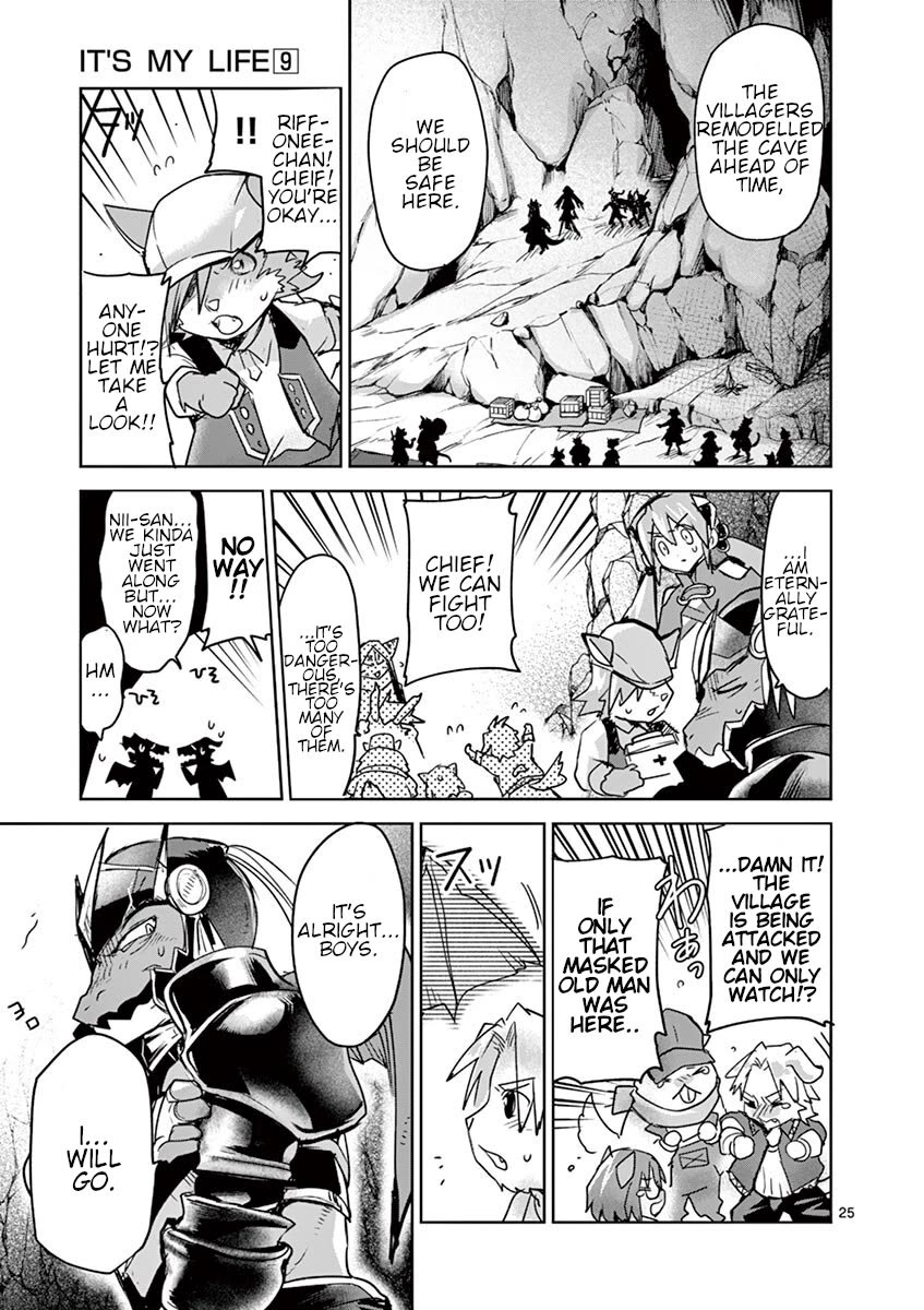 It's My Life chapter 62 page 24