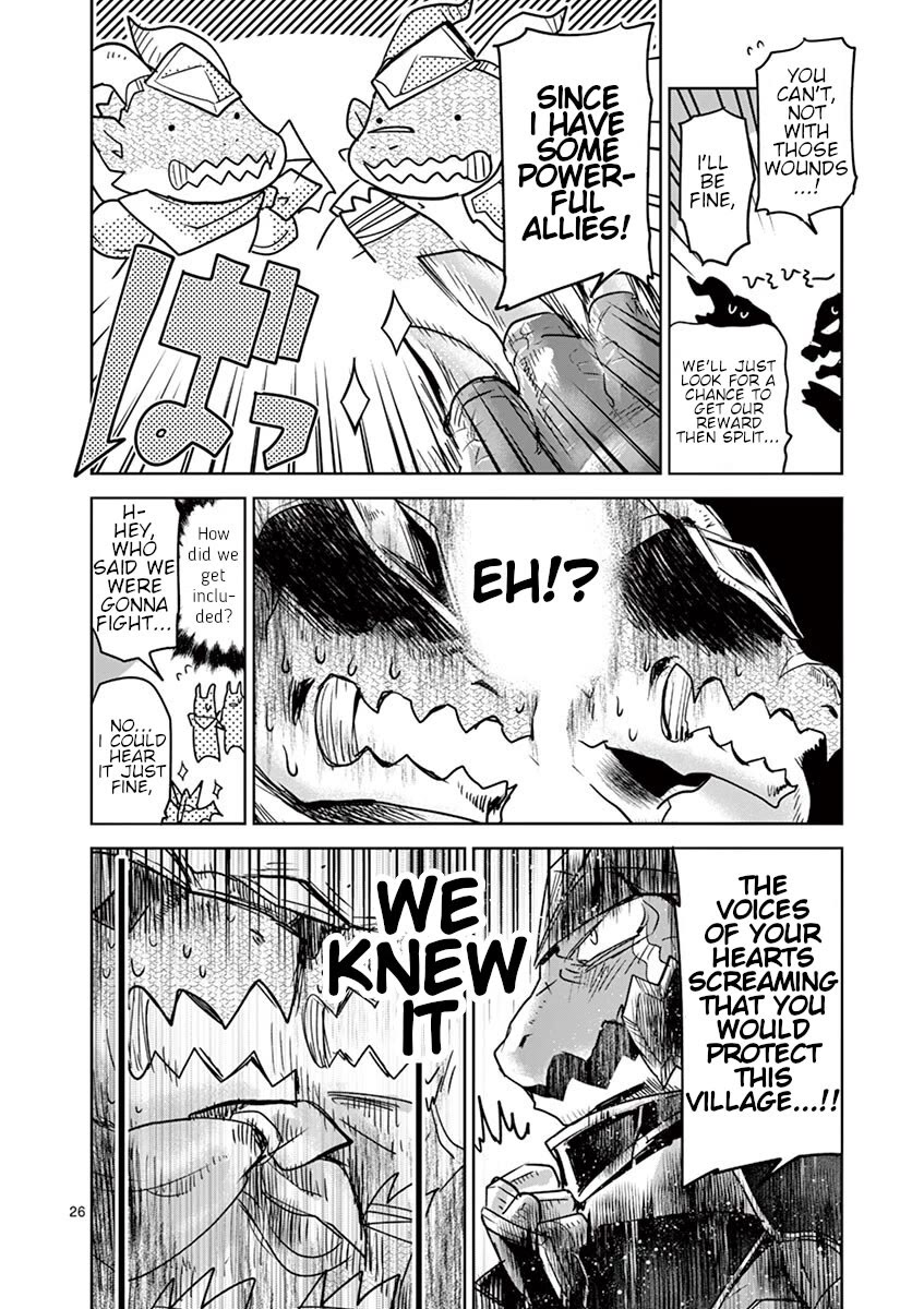It's My Life chapter 62 page 25