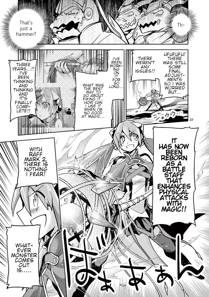 It's My Life chapter 62 page 36