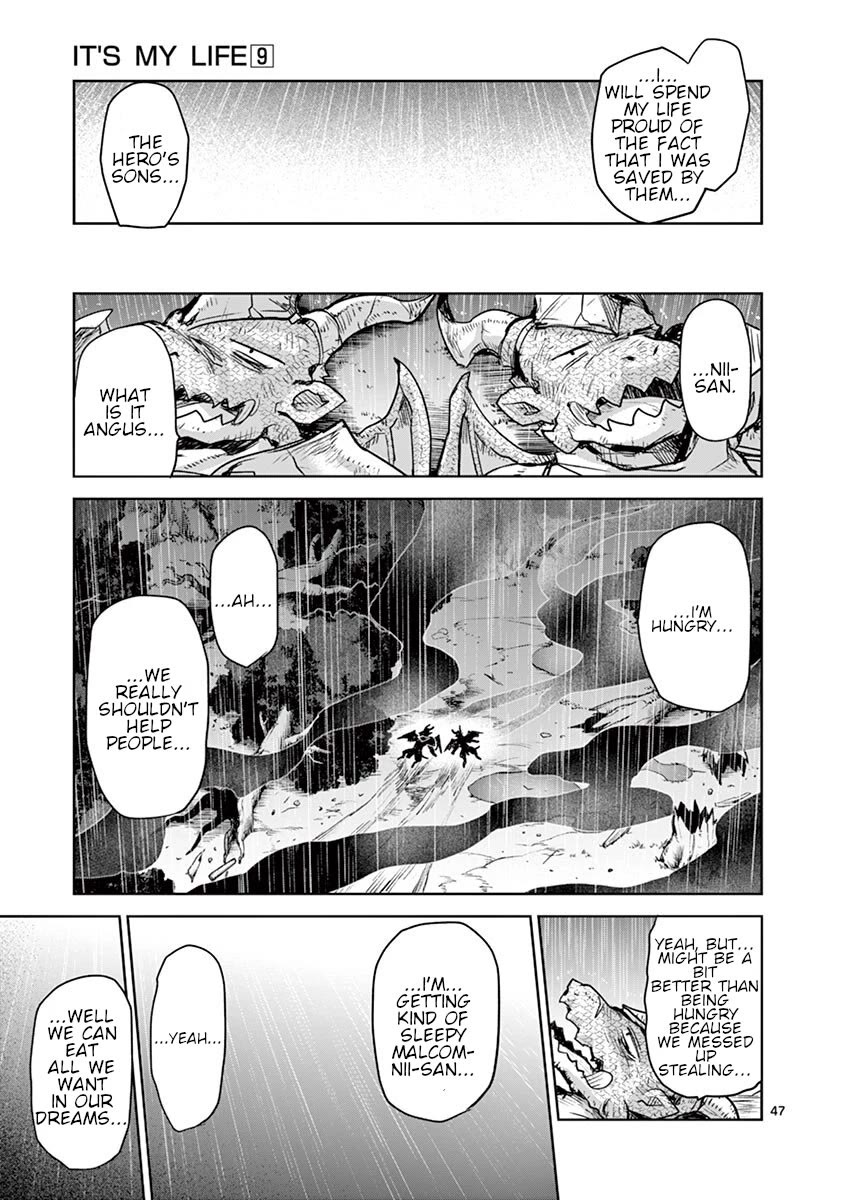 It's My Life chapter 62 page 46