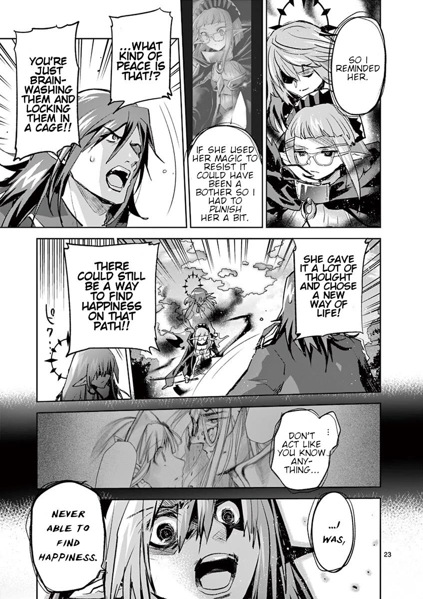It's My Life chapter 66 page 23
