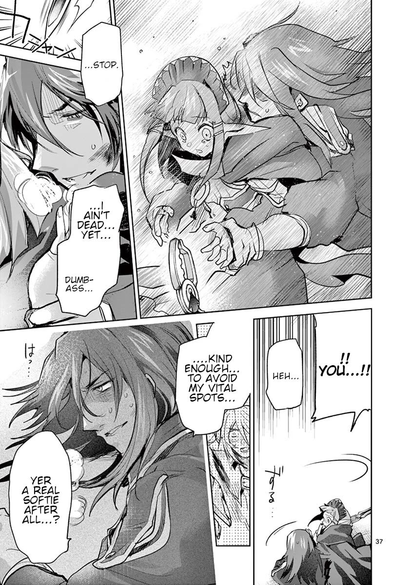 It's My Life chapter 66 page 36