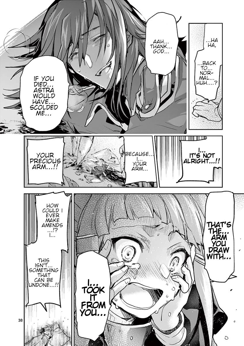 It's My Life chapter 66 page 37