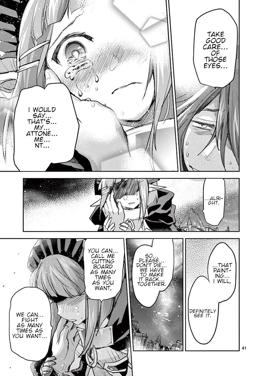It's My Life chapter 66 page 40