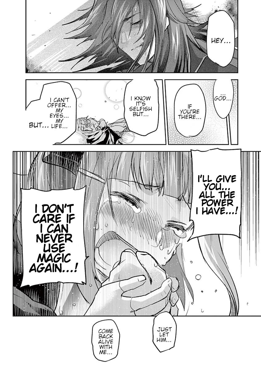 It's My Life chapter 66 page 41