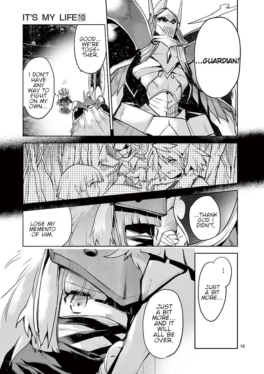 It's My Life chapter 67 page 15