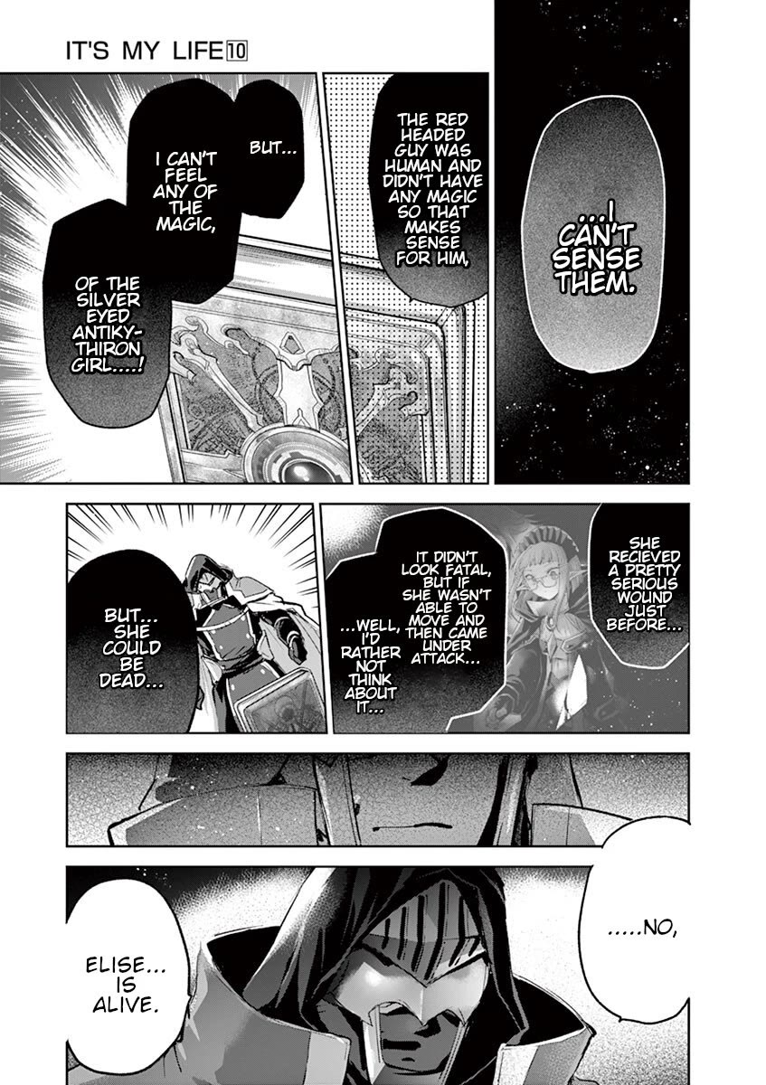 It's My Life chapter 67 page 5