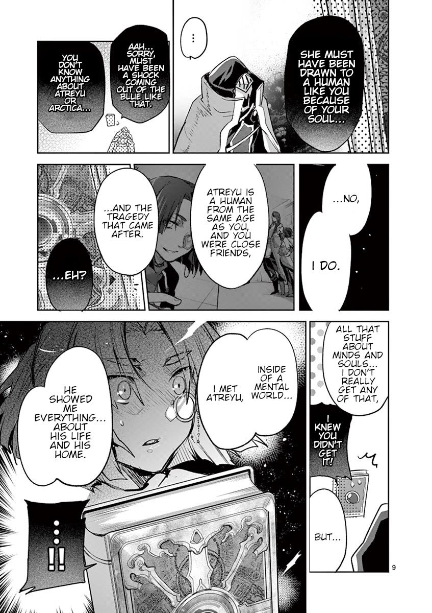 It's My Life chapter 67 page 9
