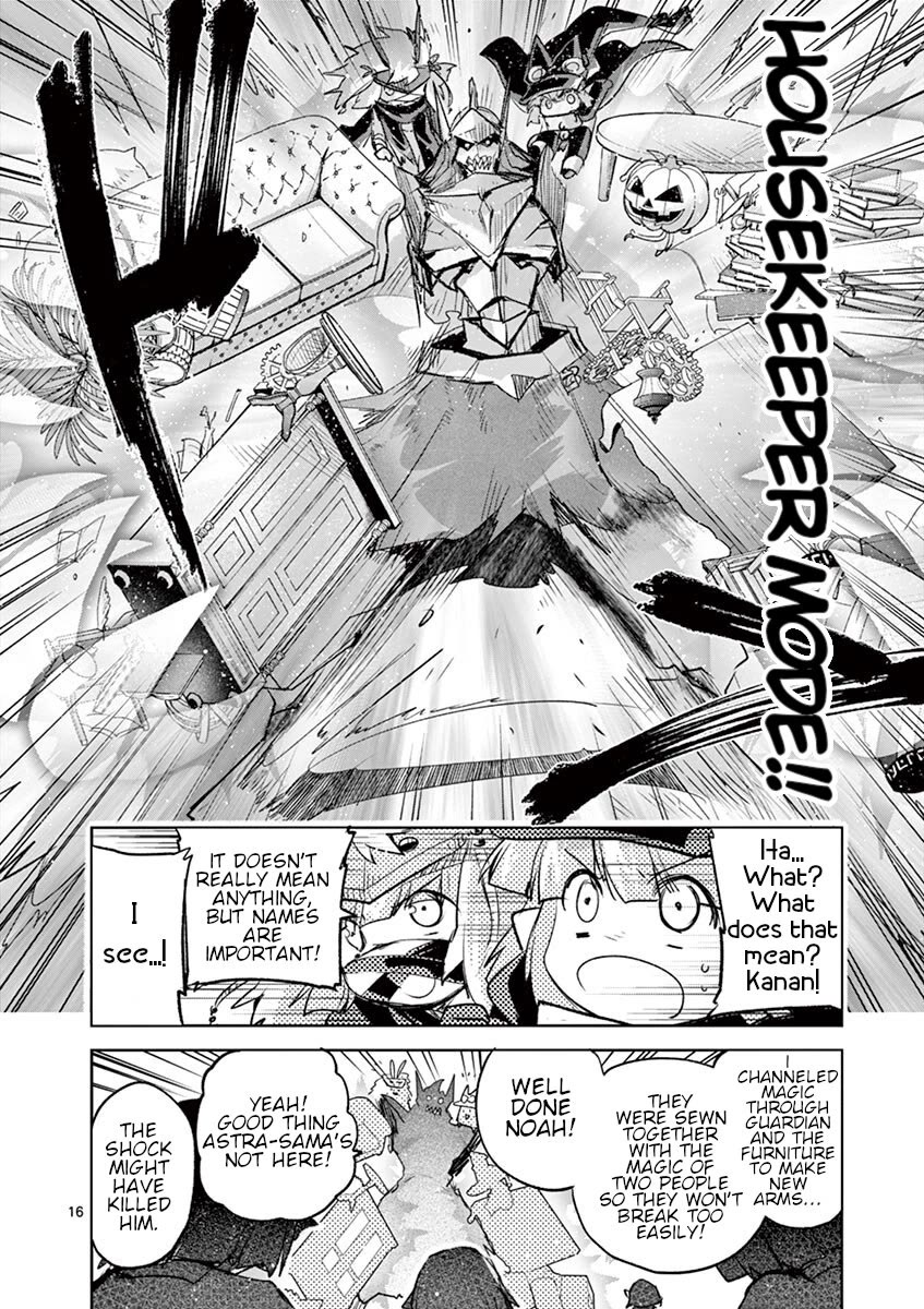 It's My Life chapter 68 page 15