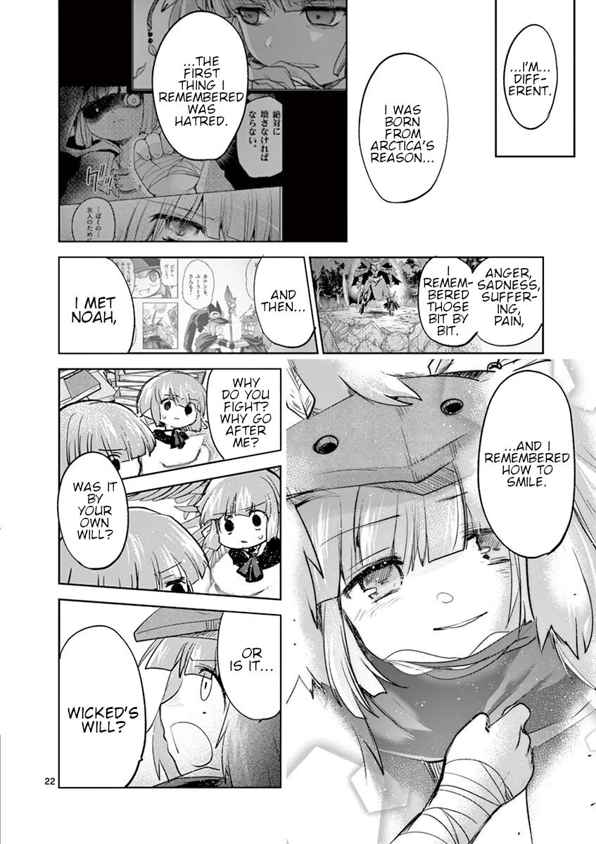 It's My Life chapter 68 page 21