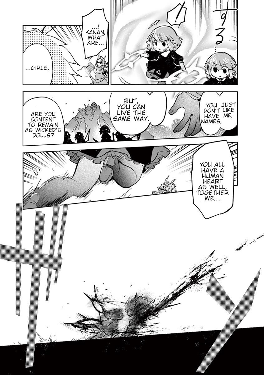 It's My Life chapter 68 page 22