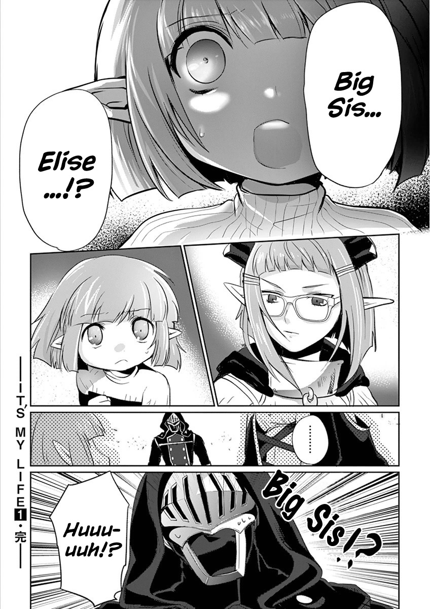 It's My Life chapter 7 page 20