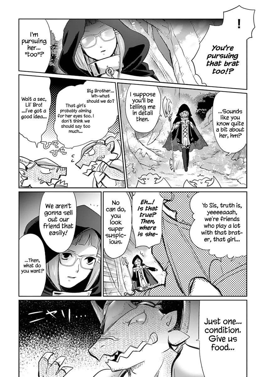 It's My Life chapter 7 page 4