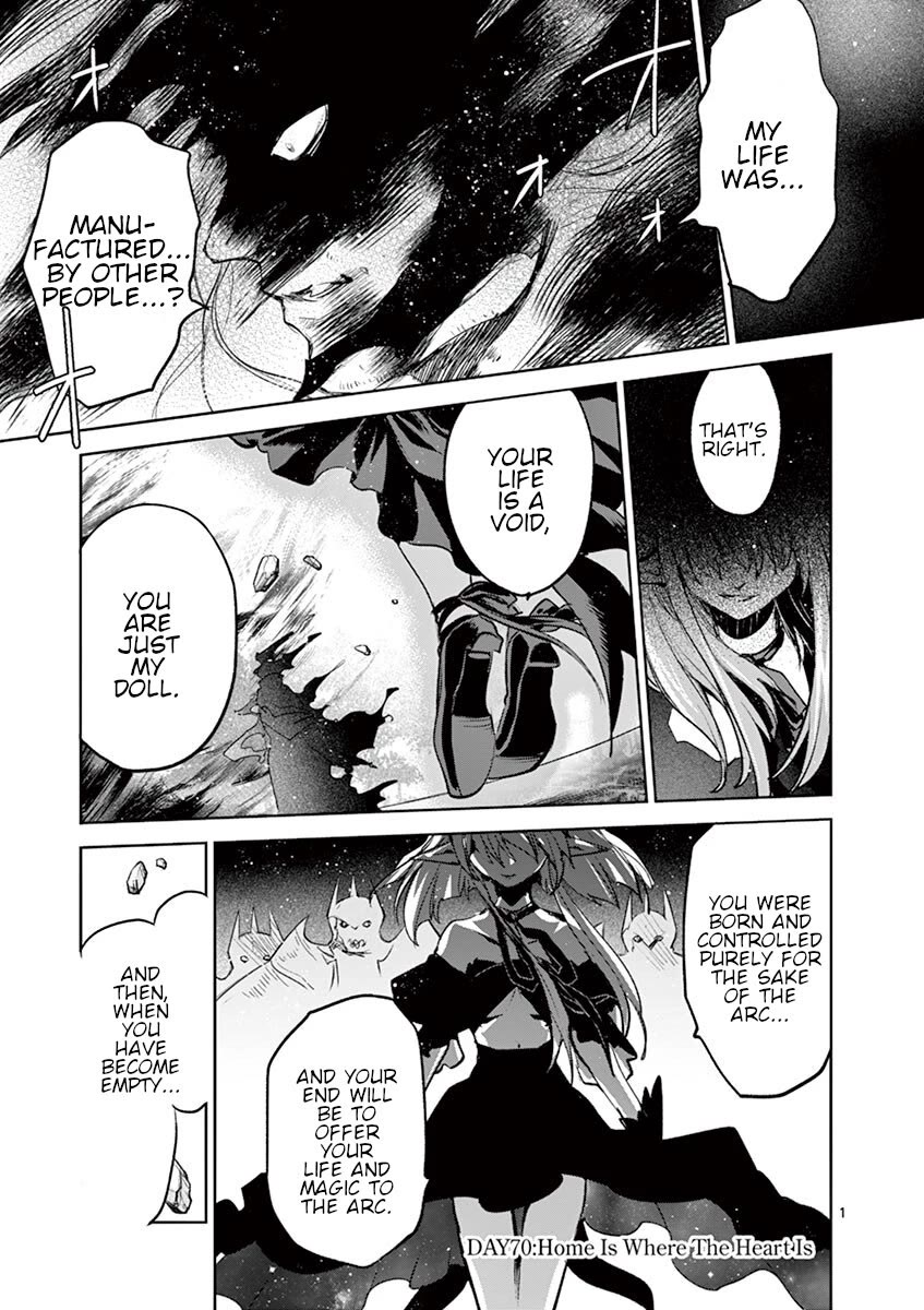 It's My Life chapter 70 page 1