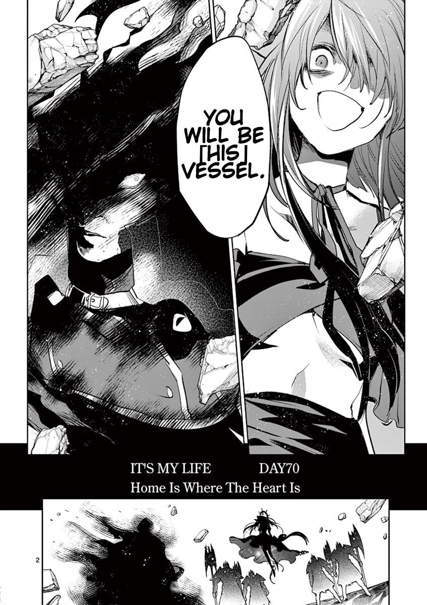 It's My Life chapter 70 page 2