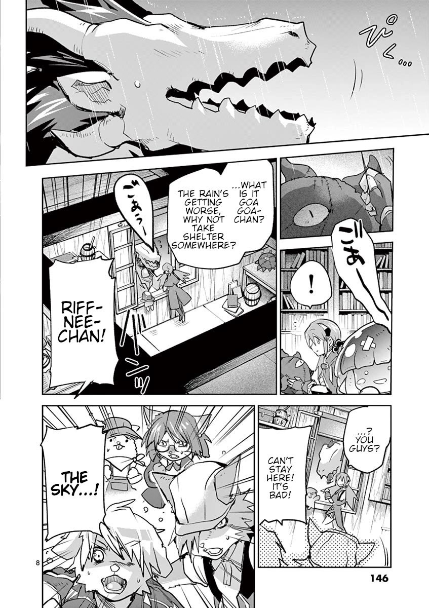 It's My Life chapter 70 page 8