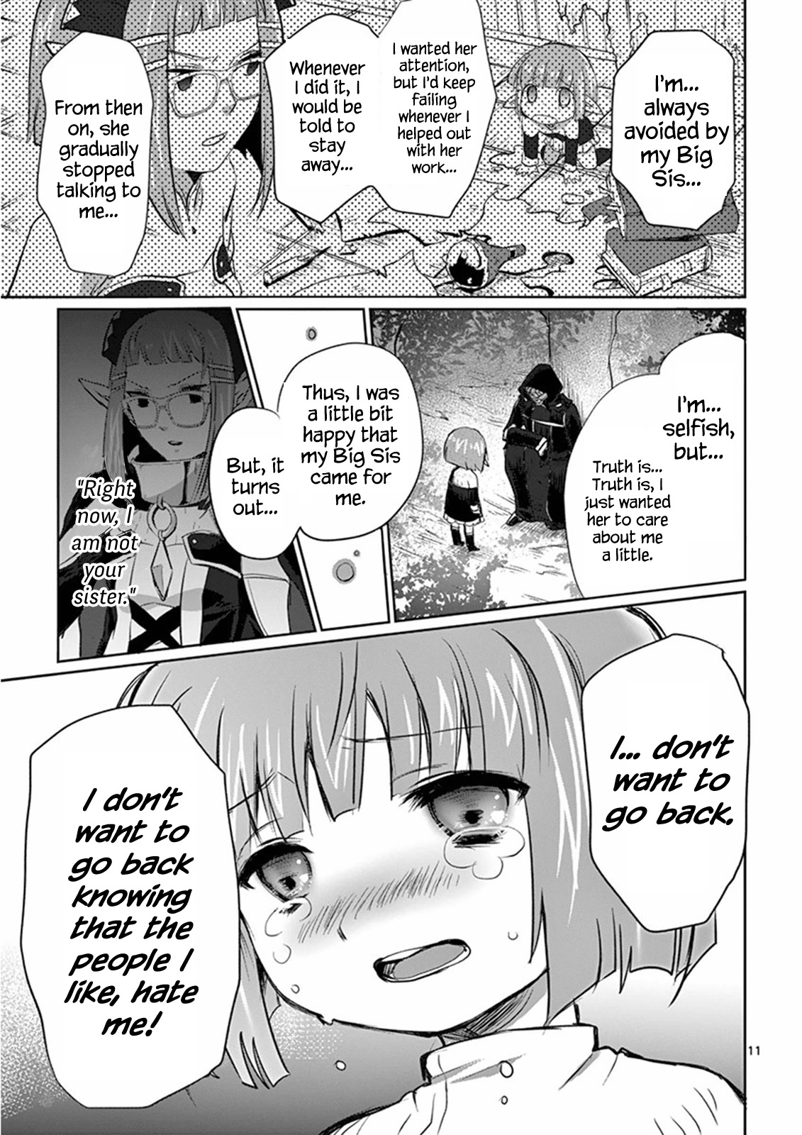 It's My Life chapter 8 page 14