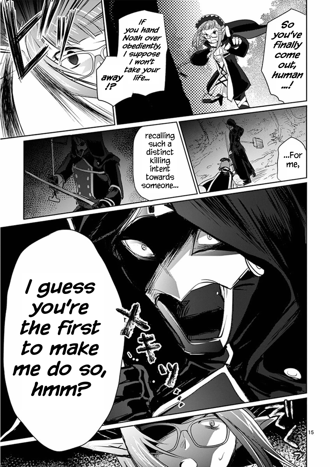 It's My Life chapter 8 page 18