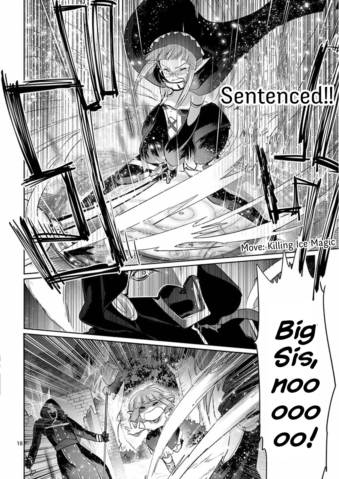 It's My Life chapter 8 page 21