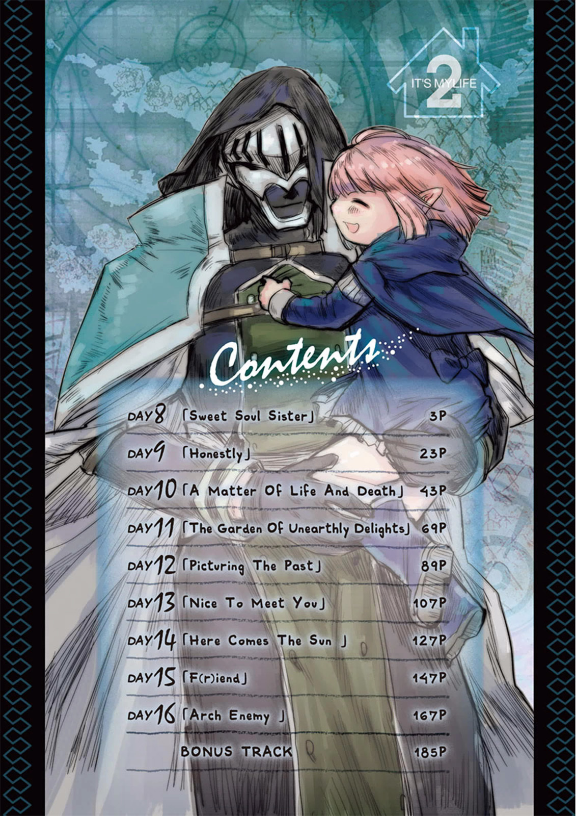 It's My Life chapter 8 page 3