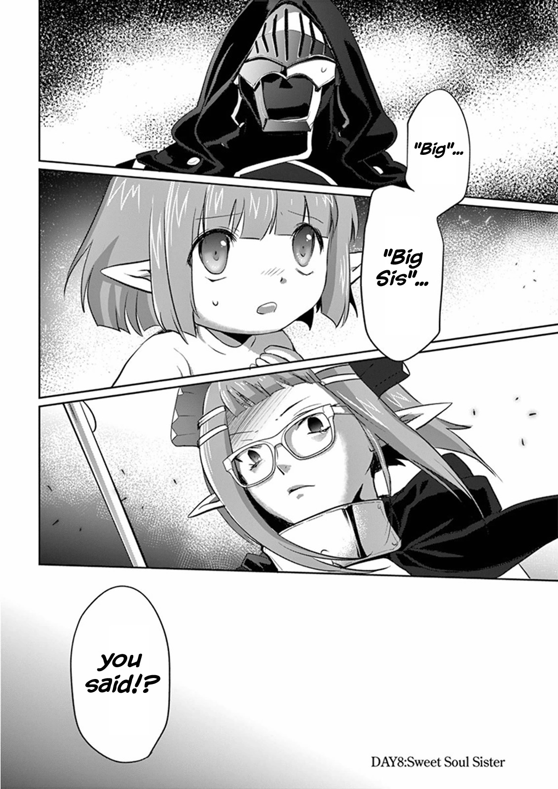 It's My Life chapter 8 page 4