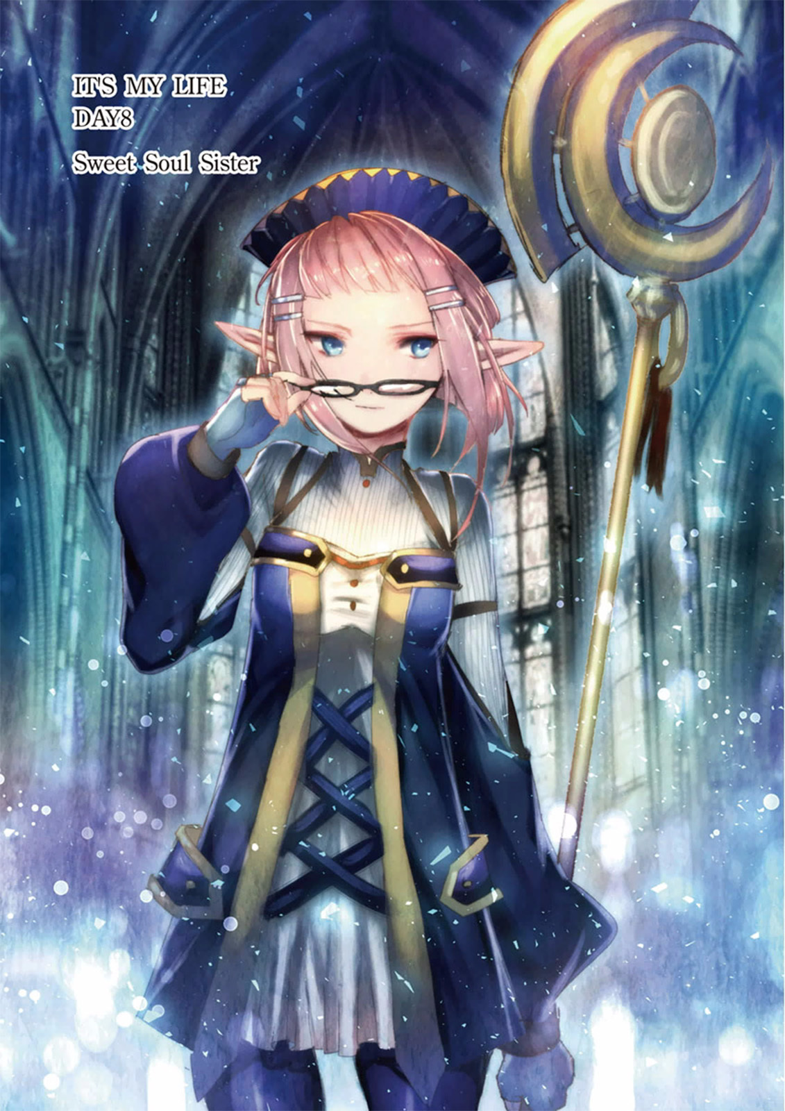 It's My Life chapter 8 page 5