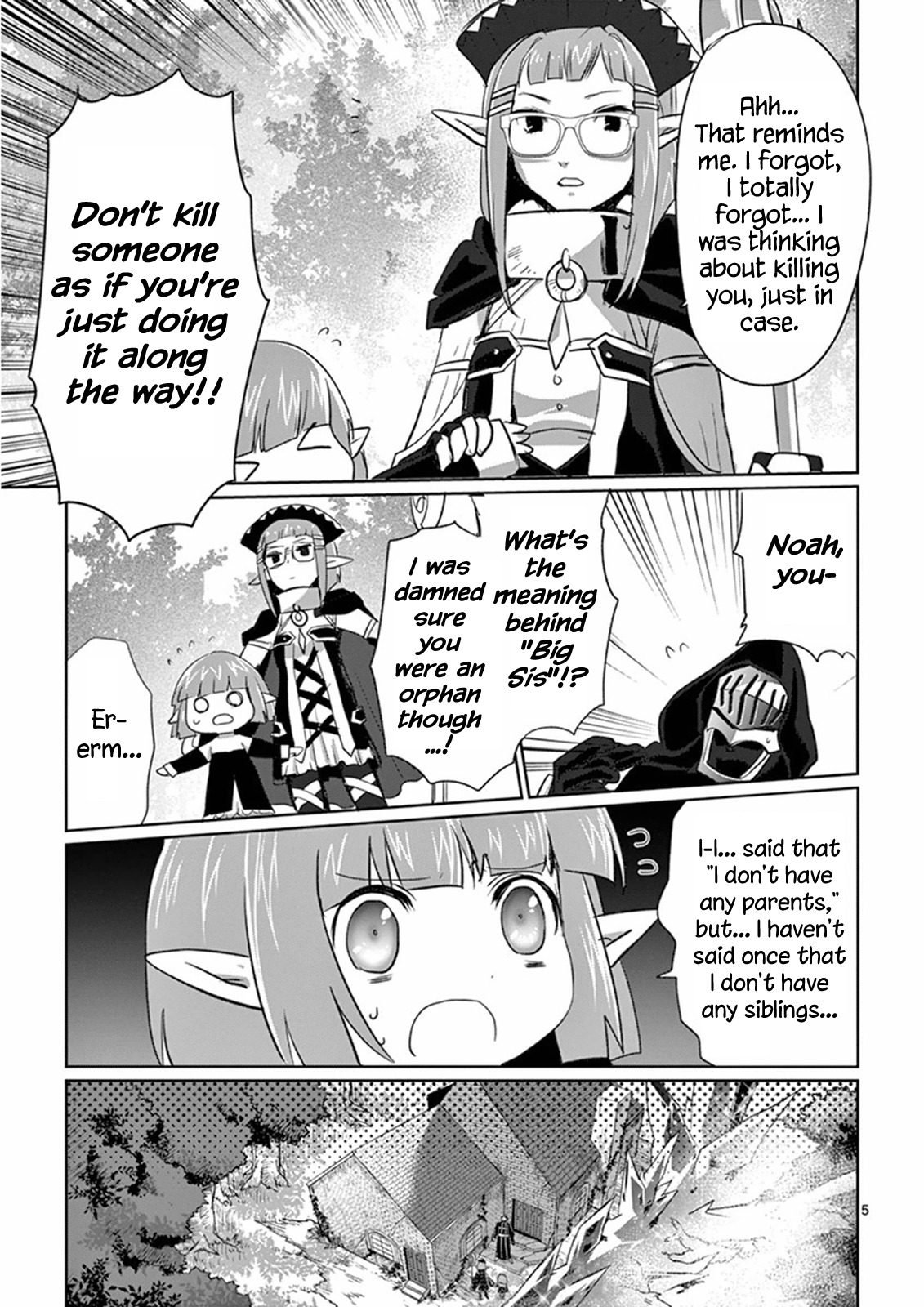 It's My Life chapter 8 page 8