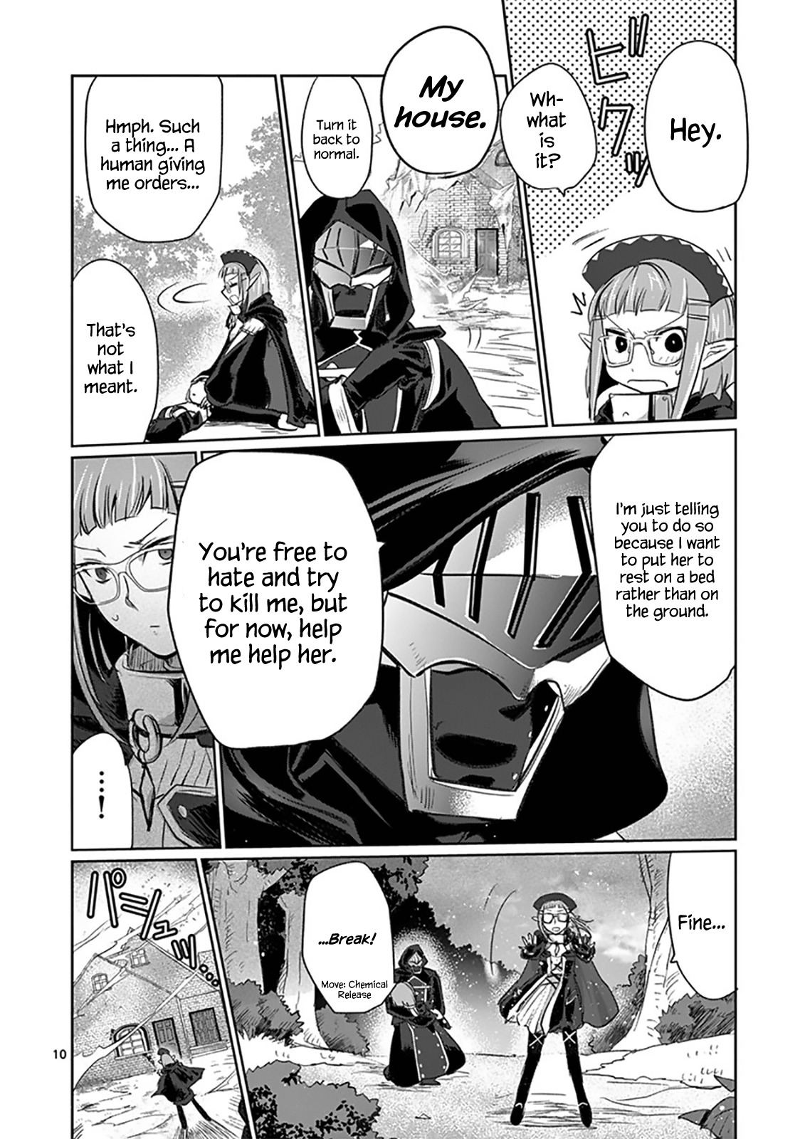 It's My Life chapter 9 page 10