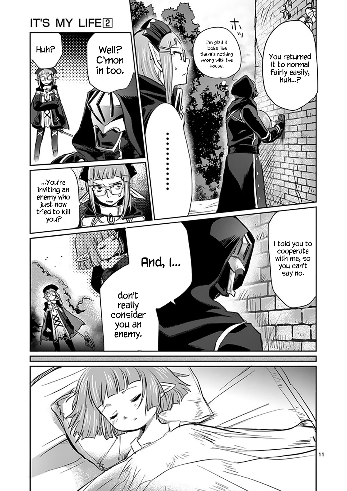 It's My Life chapter 9 page 11