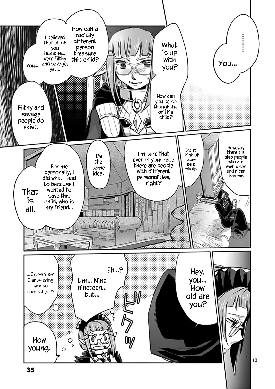 It's My Life chapter 9 page 13