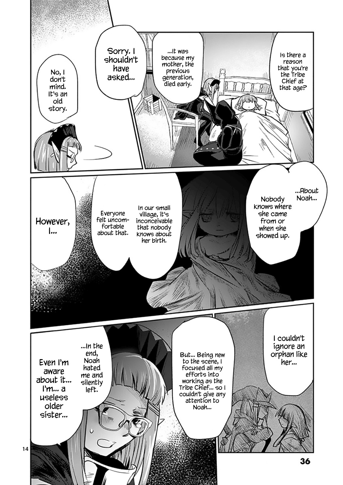 It's My Life chapter 9 page 14